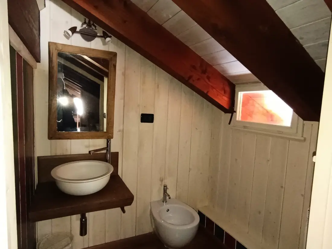 Chalet Les Sapins