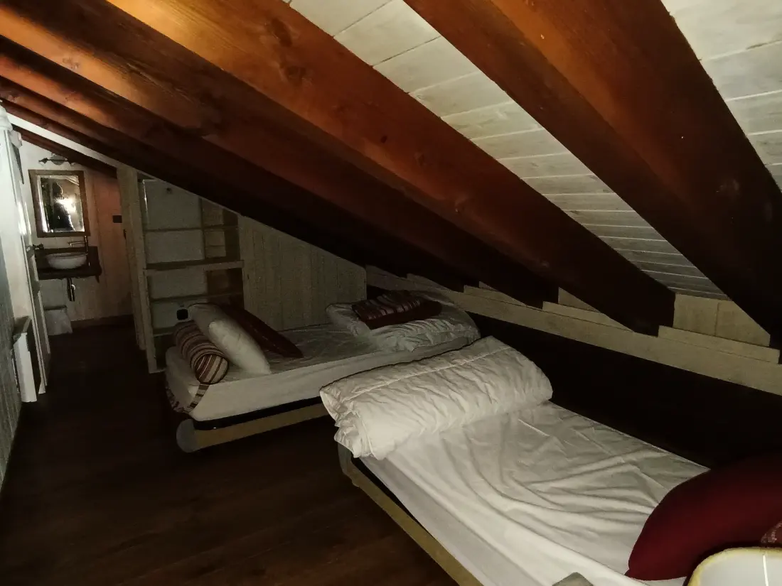 Chalet Les Sapins