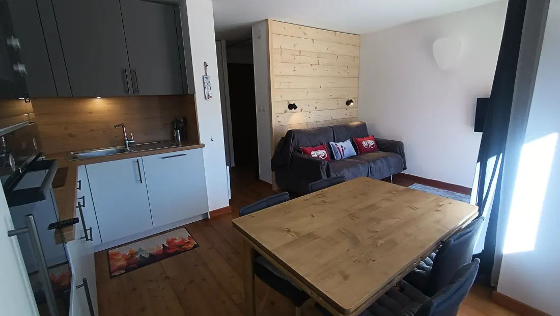 Residentie Alpages Bellevue