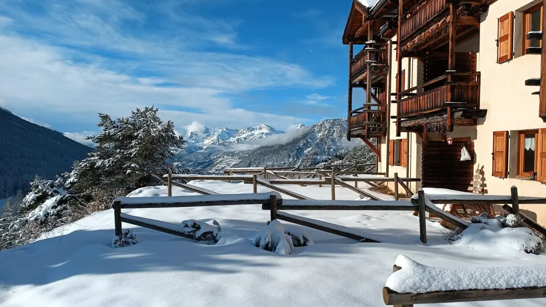 Residentie Alpages Bellevue