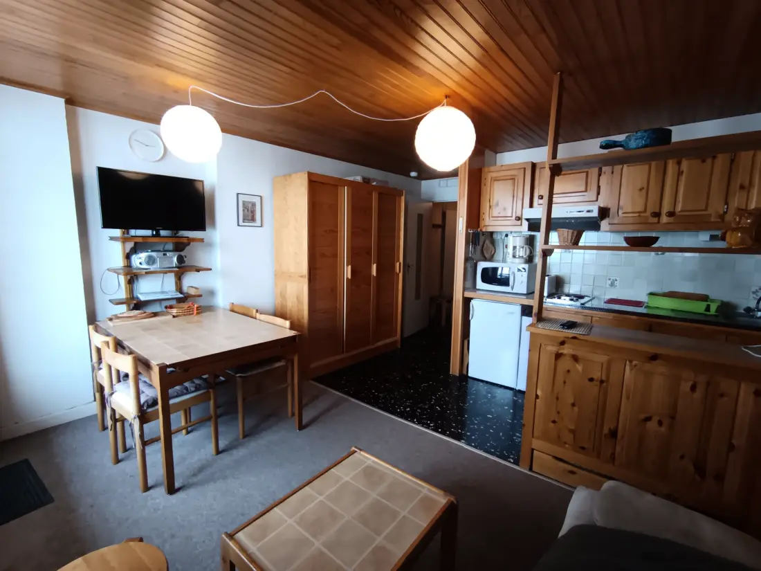Residentie Alpet I