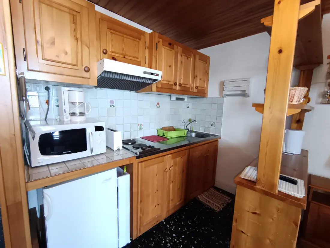 Residentie Alpet I