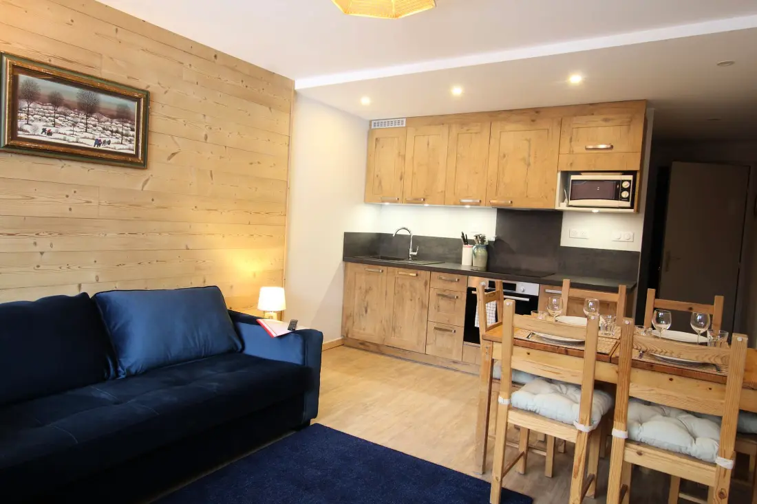 Residence Chalmettes 1
