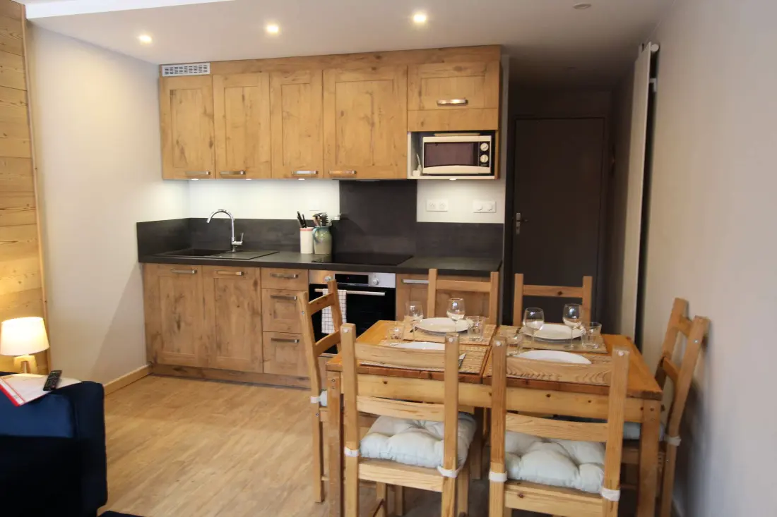Residence Chalmettes 1