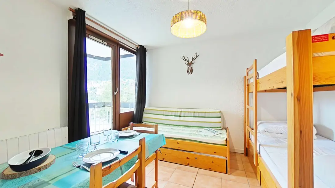 Residence Chalmettes 1