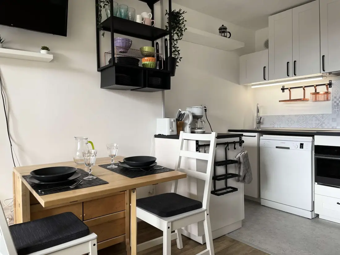 Residence Chalmettes 2