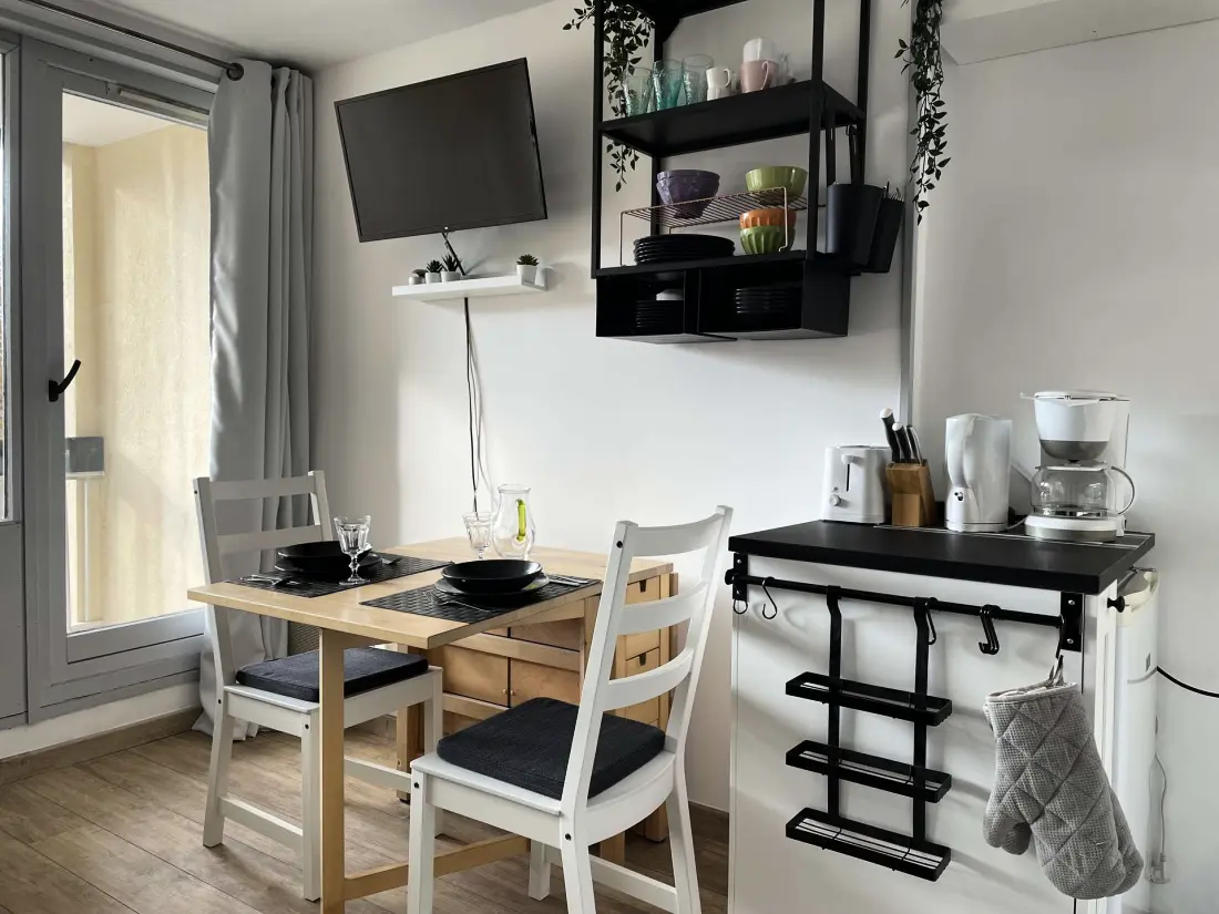 Residence Chalmettes 2