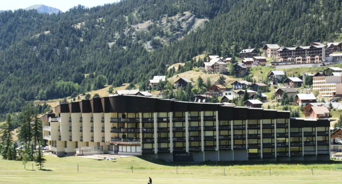 Residenza Chalmettes