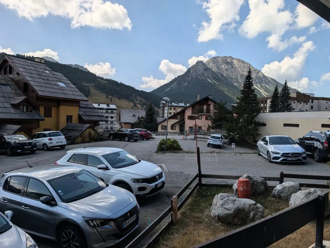 Residenza Chamoisière