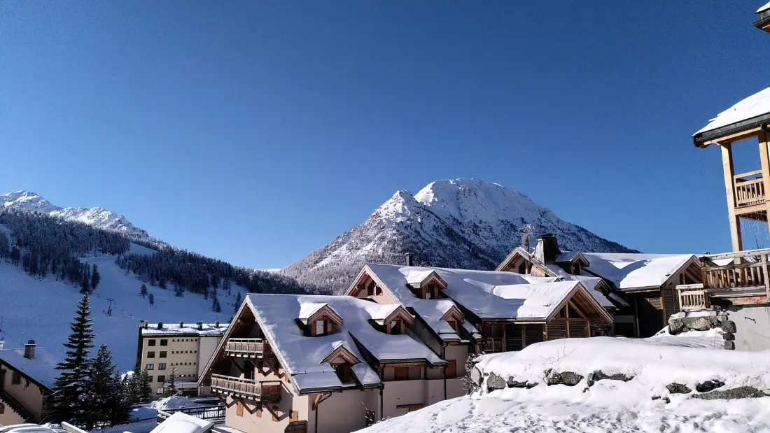 Residenza Chamoisière