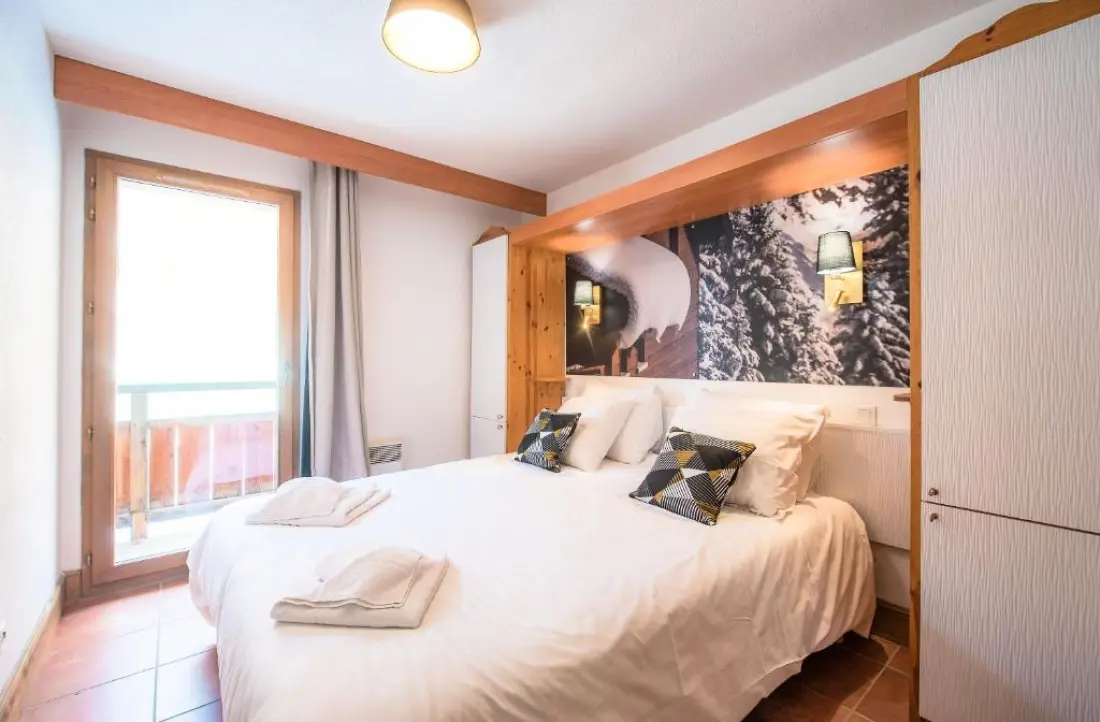 Residence Club MMV Le Hameau des Airelles 4 Stars★★★★