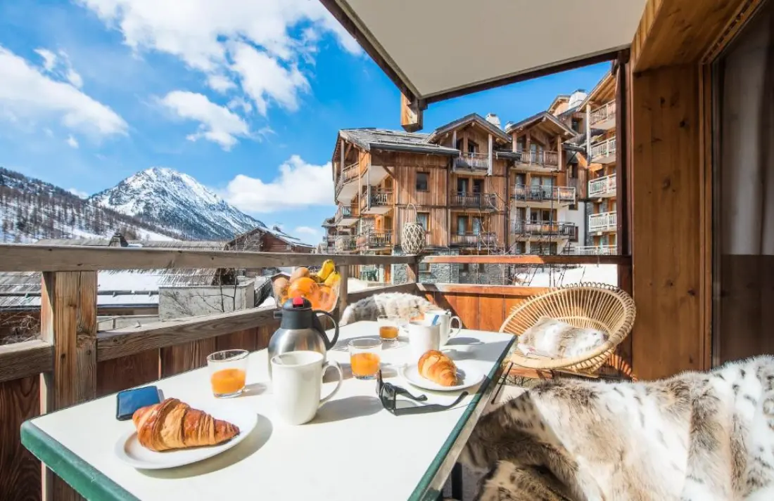 Residence Club MMV Le Hameau des Airelles 4 Stars★★★★
