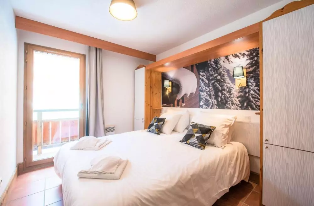 Résidence Club MMV Le Hameau des Airelles 4 étoiles★★★★