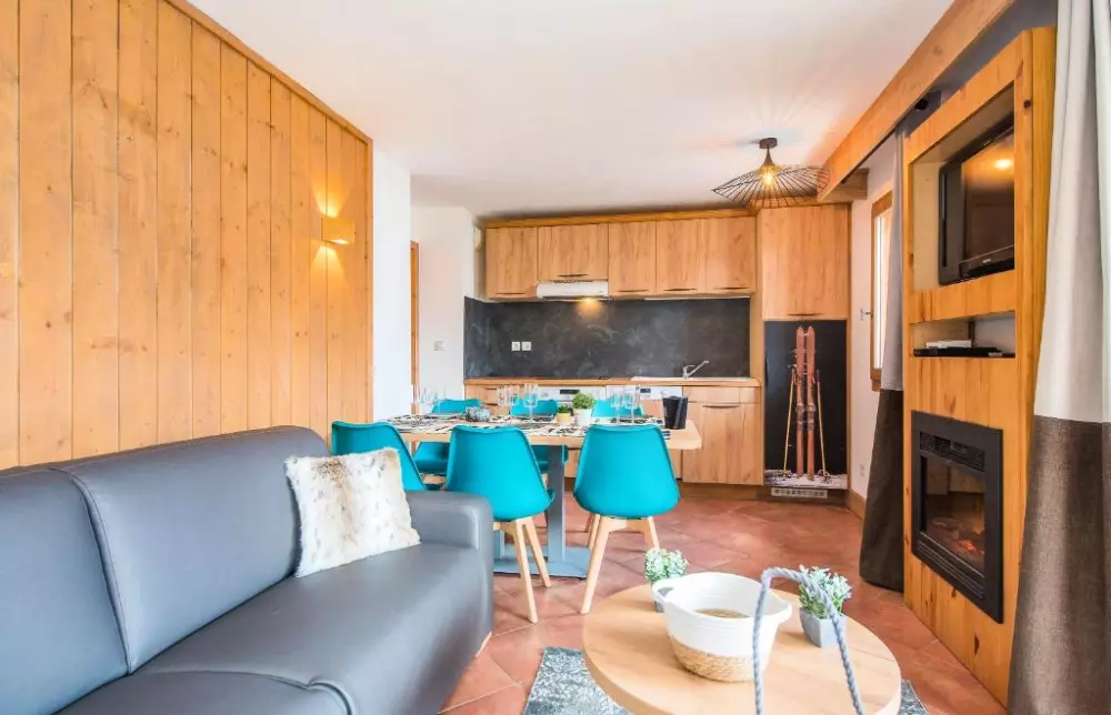 Résidence Club MMV Le Hameau des Airelles 4 étoiles★★★★