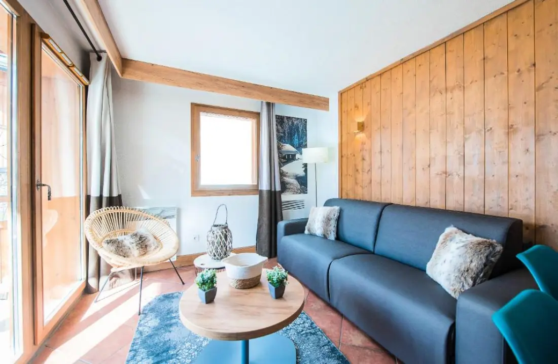 Residence Club MMV Le Hameau des Airelles 4 Stars★★★★