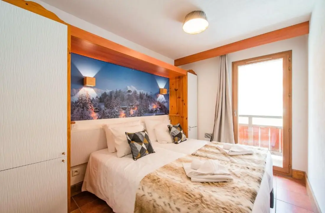 Residence Club MMV Le Hameau des Airelles 4 Stars★★★★