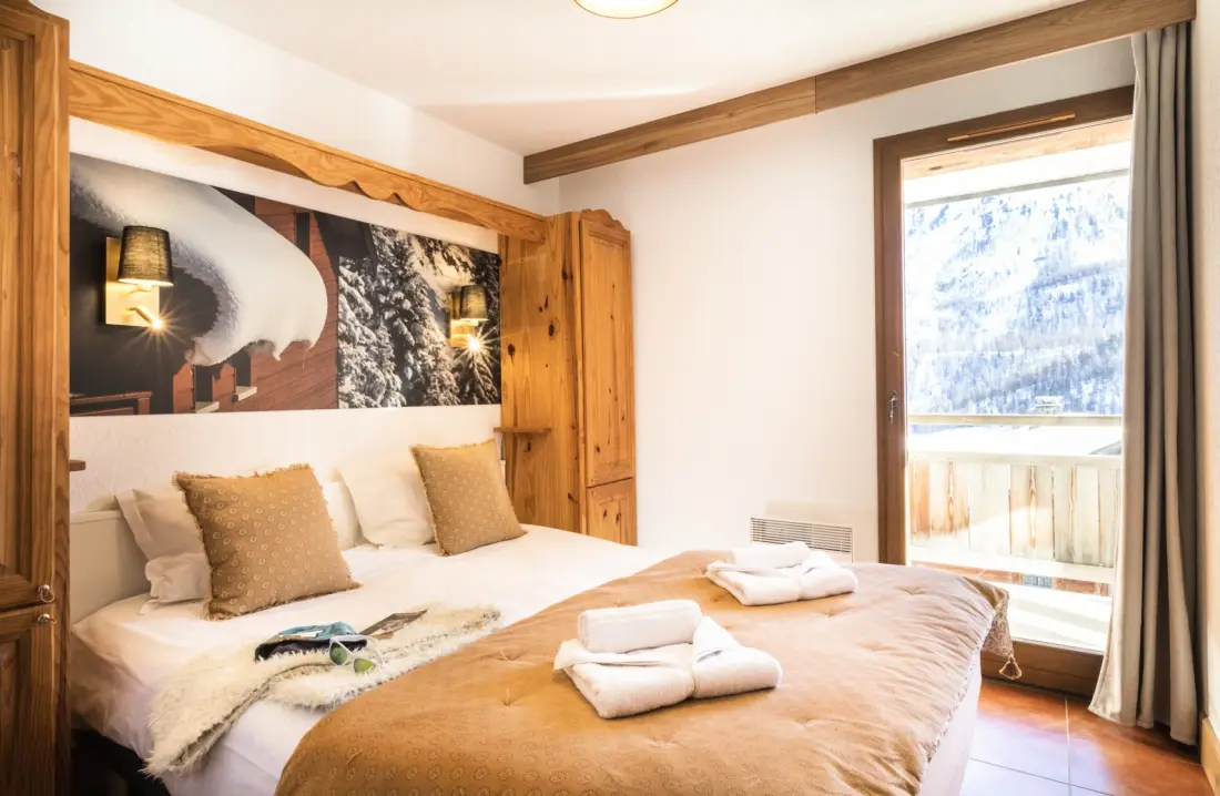Residence Club MMV Le Hameau des Airelles 4 Stars★★★★