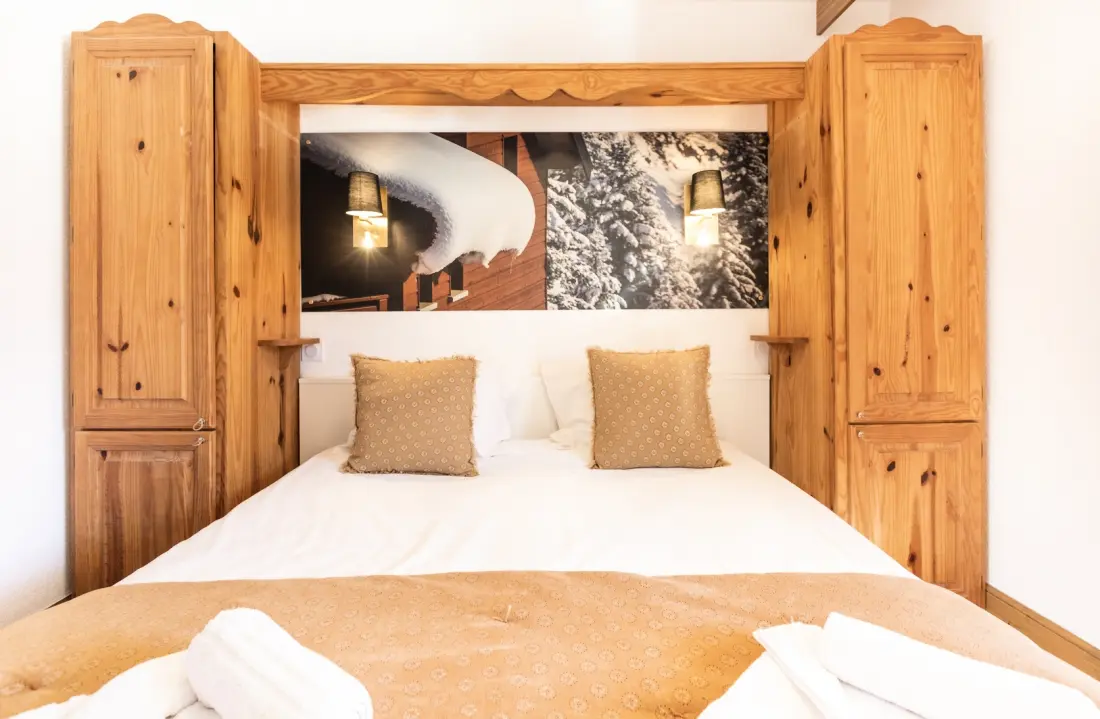 Residence Club MMV Le Hameau des Airelles 4 Stars★★★★