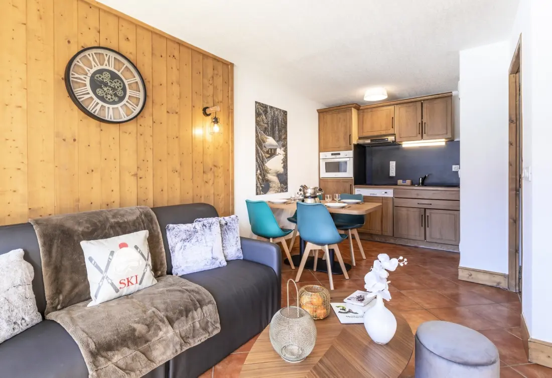 Residence Club MMV Le Hameau des Airelles 4 Stars★★★★