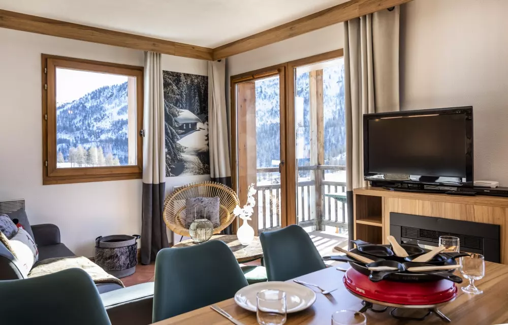 Résidence Club MMV Le Hameau des Airelles 4 étoiles★★★★