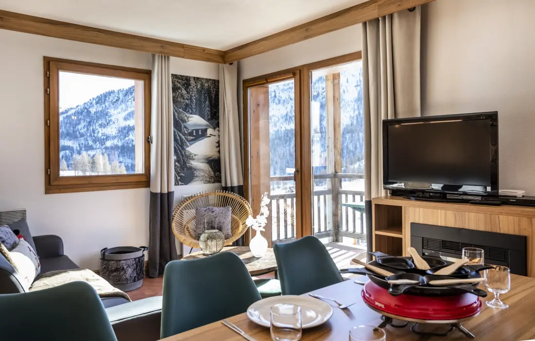 Residence Club MMV Le Hameau des Airelles 4 Stars★★★★