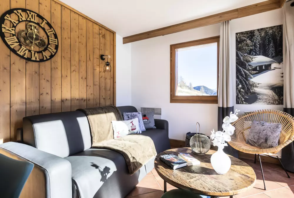 Résidence Club MMV Le Hameau des Airelles 4 étoiles★★★★