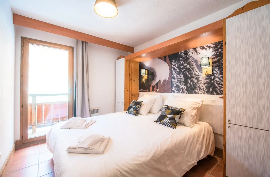 Residence Club MMV Le Hameau des Airelles 4 Stars★★★★