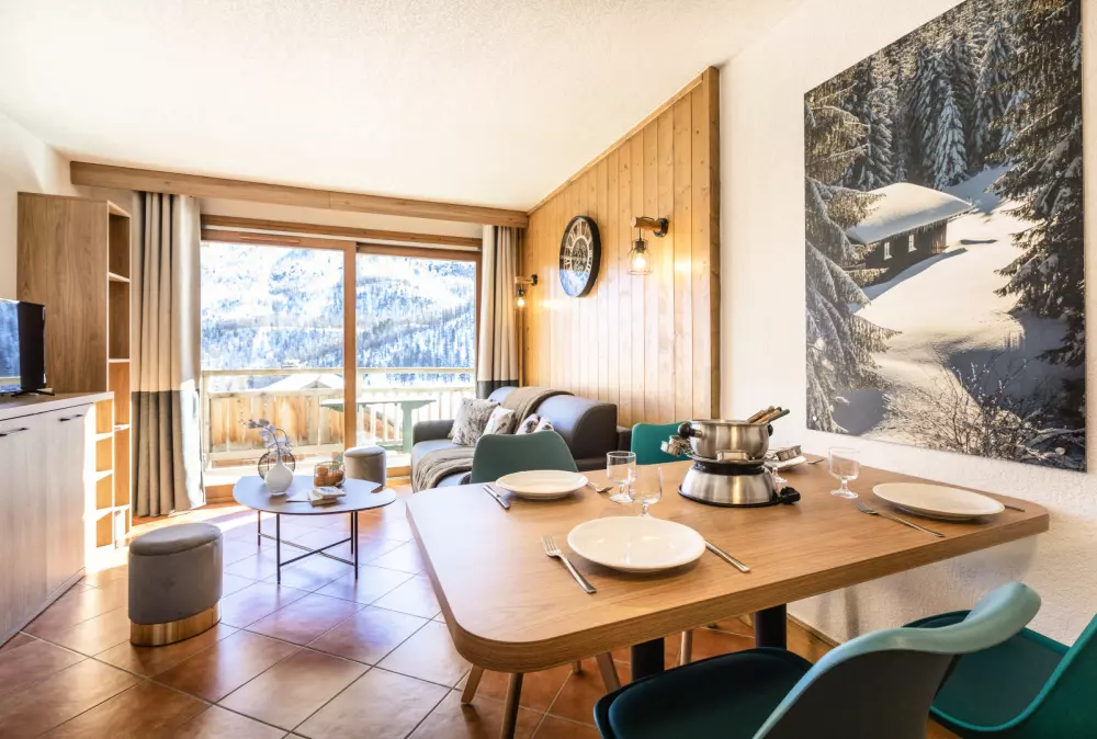 Résidence Club MMV Le Hameau des Airelles 4 étoiles★★★★