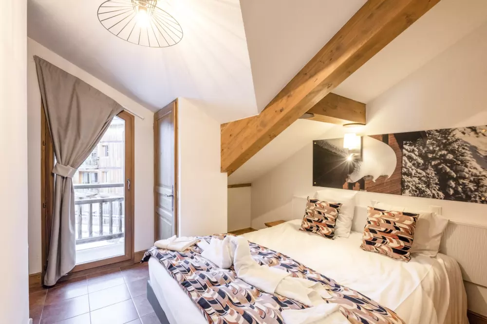 Résidence Club MMV Le Hameau des Airelles 4 étoiles★★★★