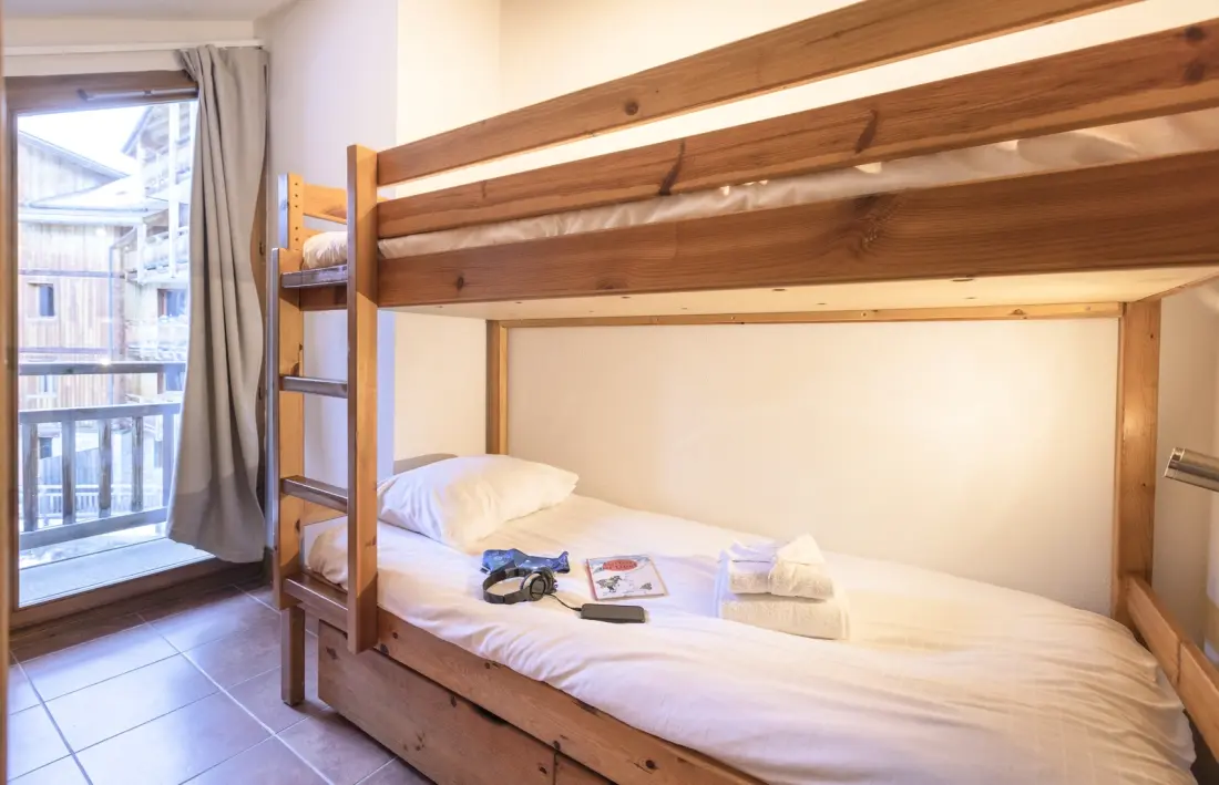 Residence Club MMV Le Hameau des Airelles 4 Stars★★★★