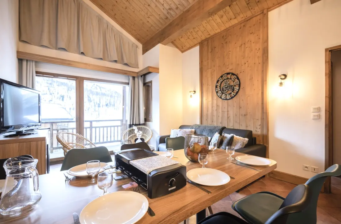 Residence Club MMV Le Hameau des Airelles 4 Stars★★★★