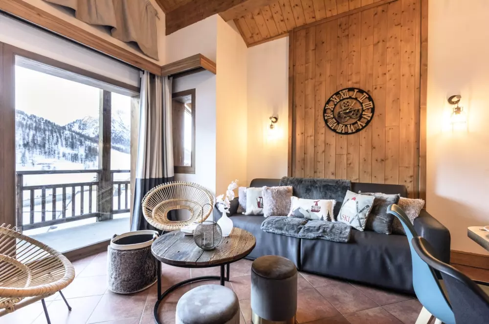 Résidence Club MMV Le Hameau des Airelles 4 étoiles★★★★