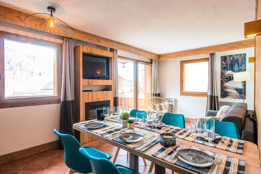 Résidence Club MMV Le Hameau des Airelles 4 étoiles★★★★