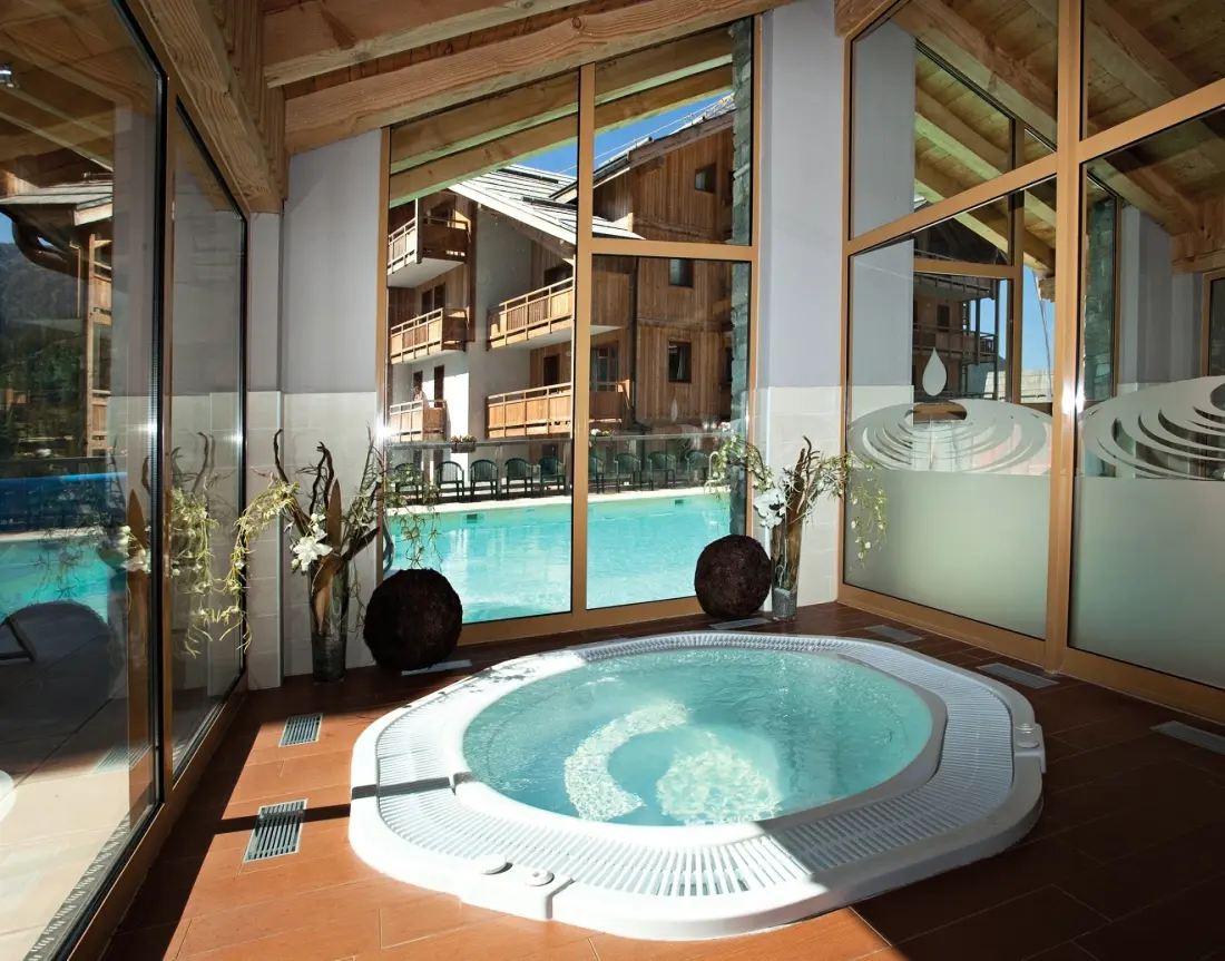Residence Club MMV Le Hameau des Airelles 4 Stars★★★★