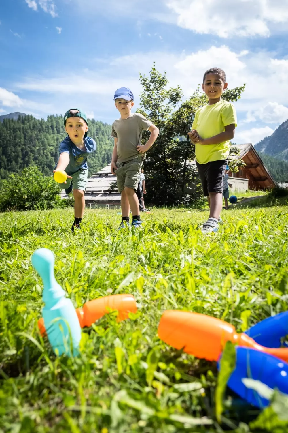 Résidence Club MMV Le Hameau des Airelles 4 étoiles★★★★