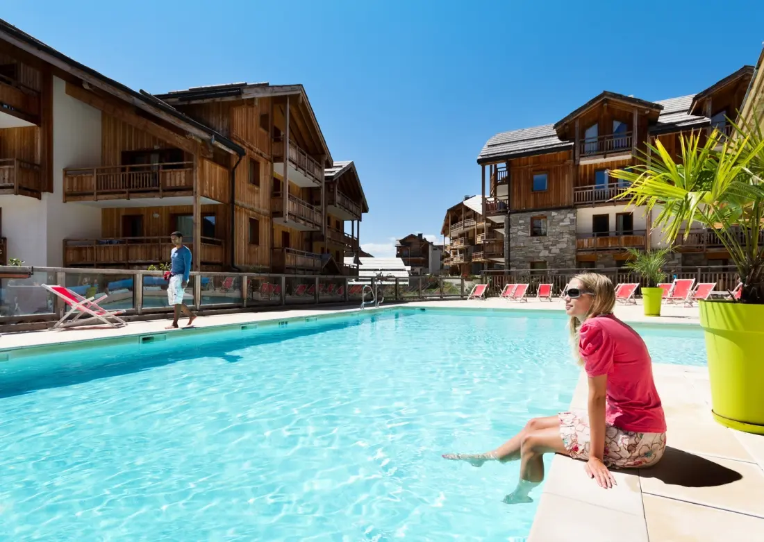 Residence Club MMV Le Hameau des Airelles 4 Stars★★★★