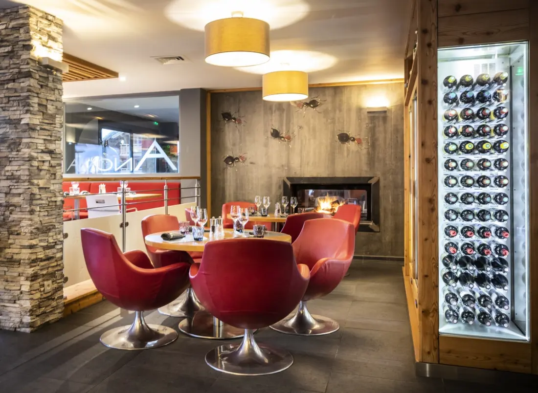 Residence Club MMV Le Hameau des Airelles 4 Stars★★★★