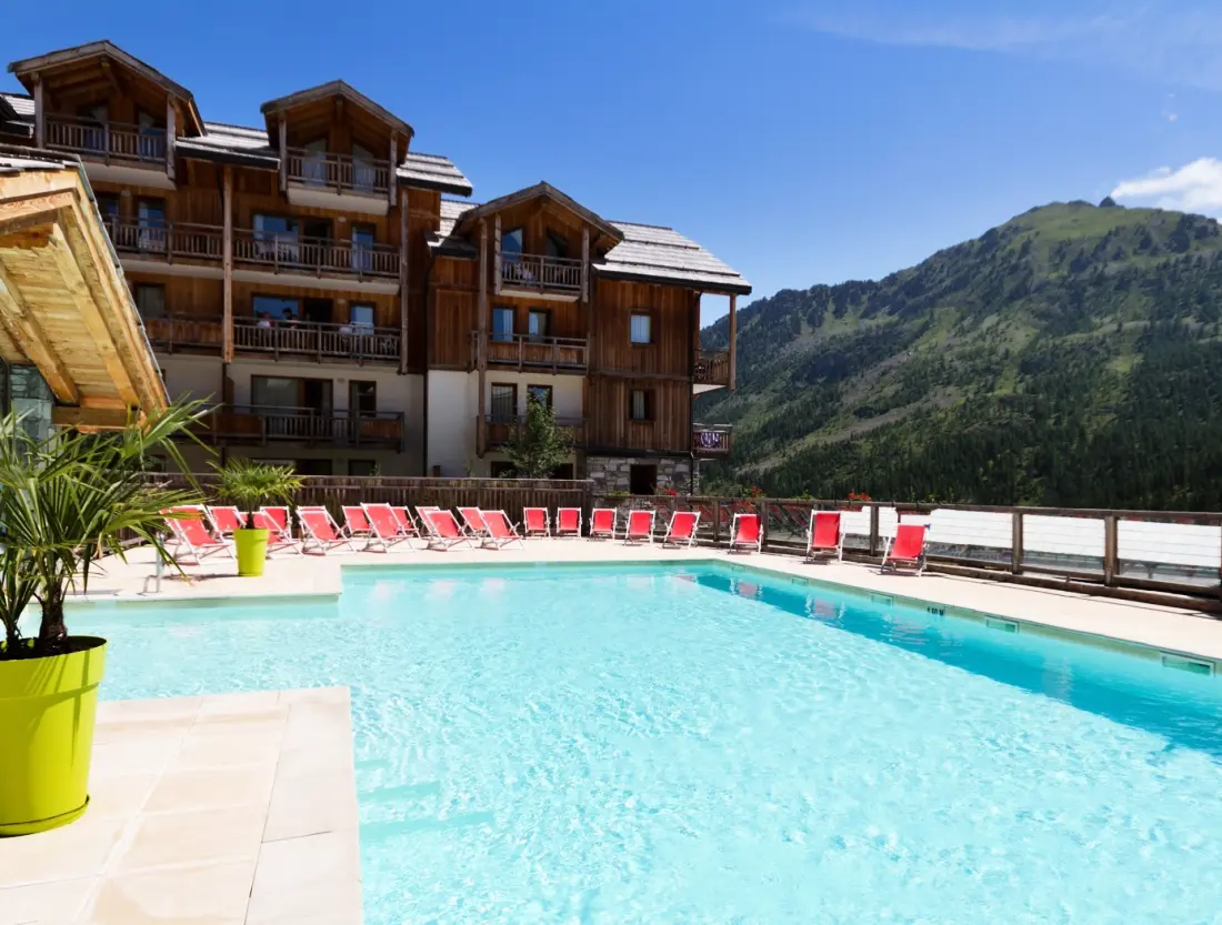 Residence Club MMV Le Hameau des Airelles 4 Stars★★★★