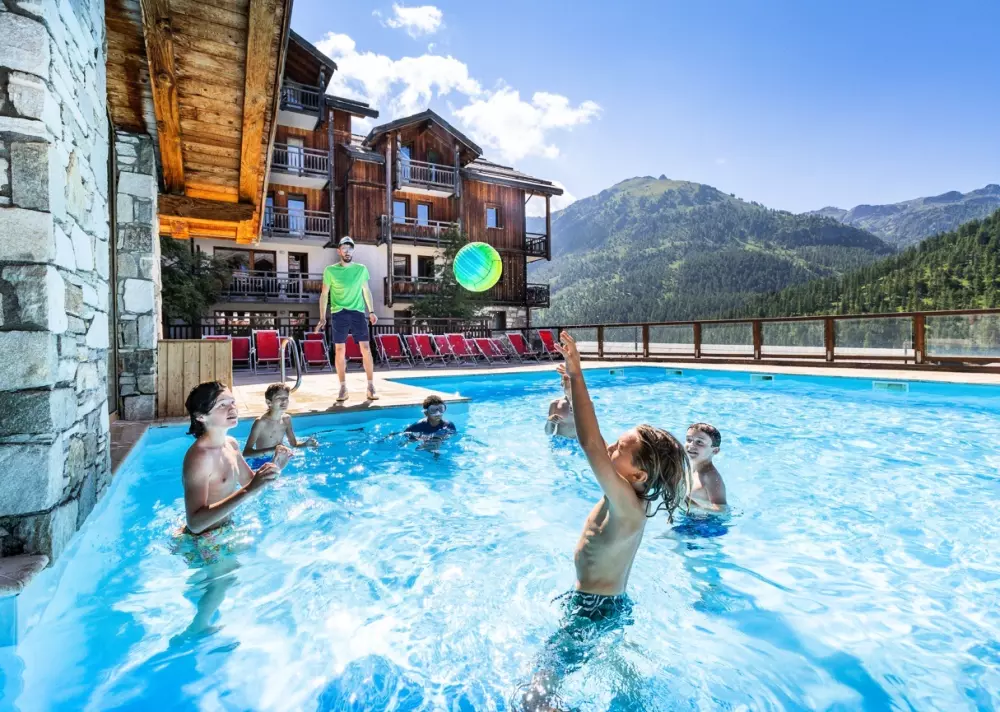 Résidence Club MMV Le Hameau des Airelles 4 étoiles★★★★