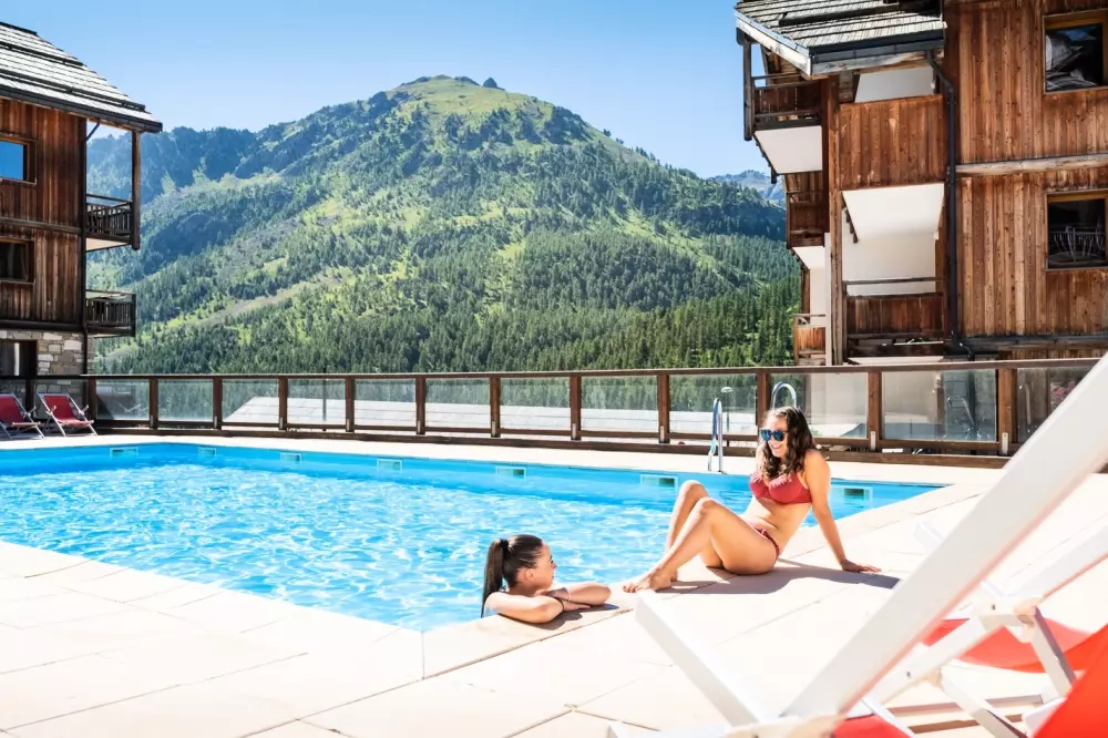 Résidence Club MMV Le Hameau des Airelles 4 étoiles★★★★