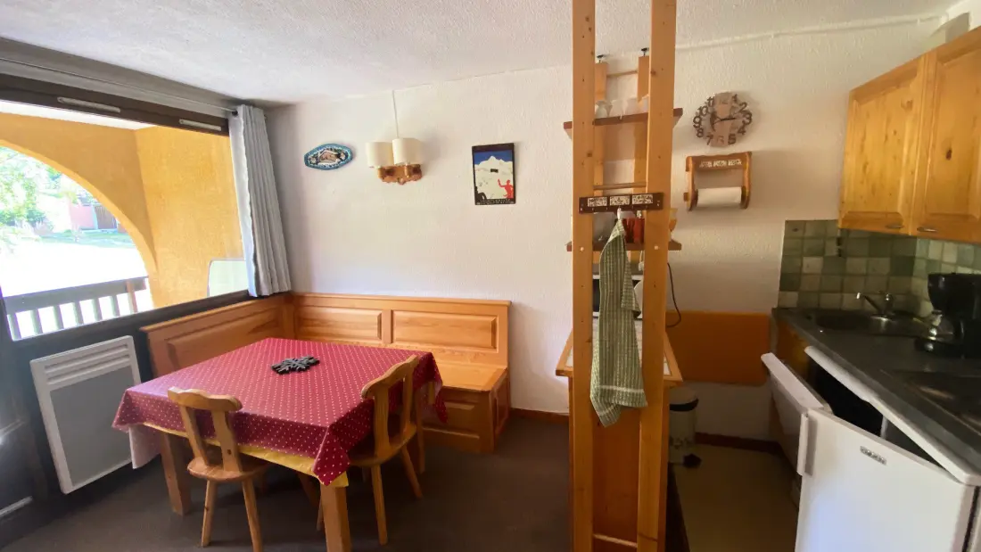 Residence Ferme D'augustin - B épület
