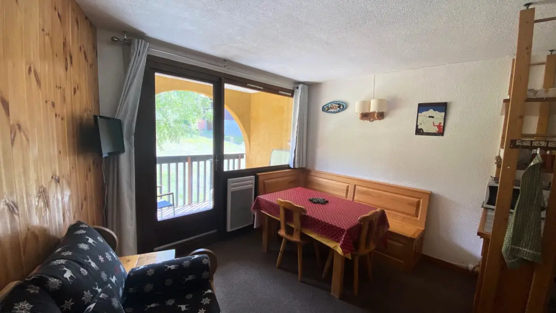 Residence Ferme D'augustin - B épület