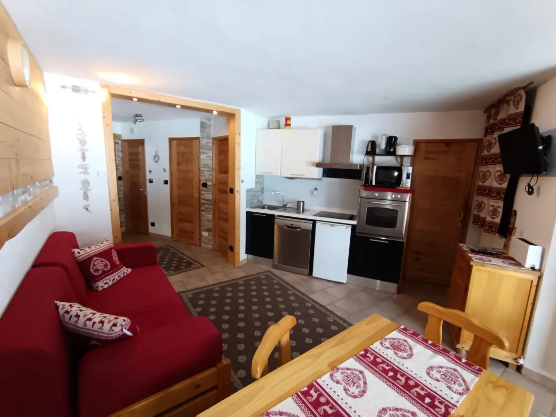 Residence Ferme D 'Augustin - Budynek G