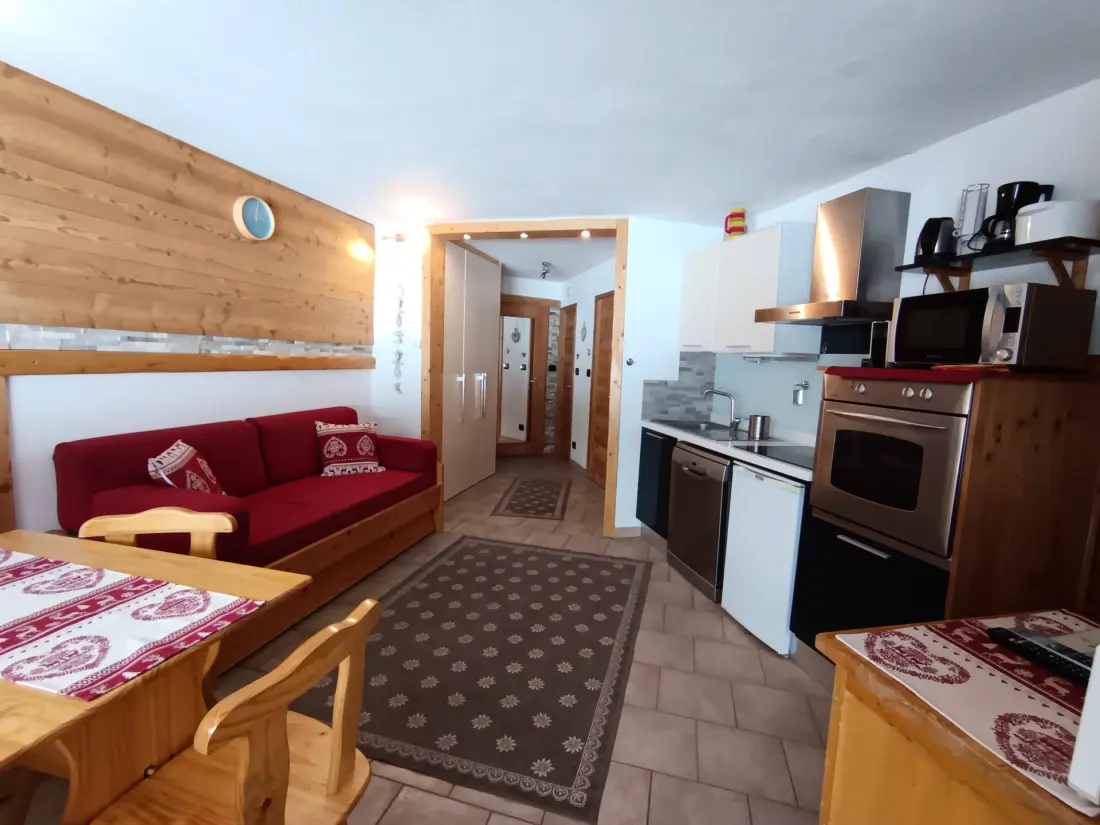 Residence Ferme D 'Augustin - Budynek G