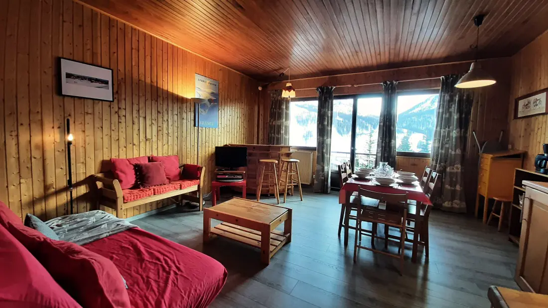 Residence Flute De Pan