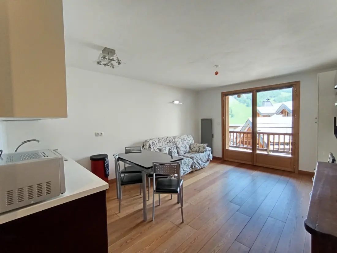 Residentie Loup Blanc