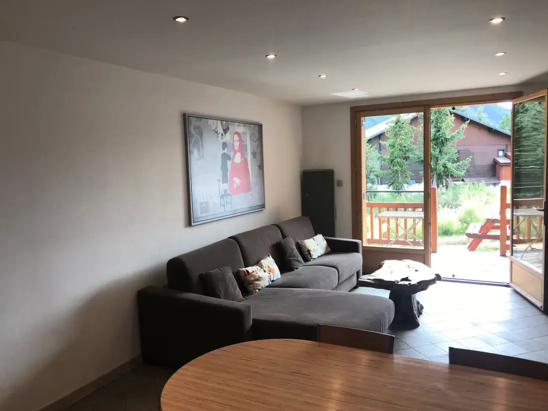 Residentie Loup Blanc