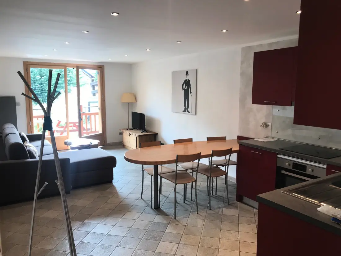 Residentie Loup Blanc