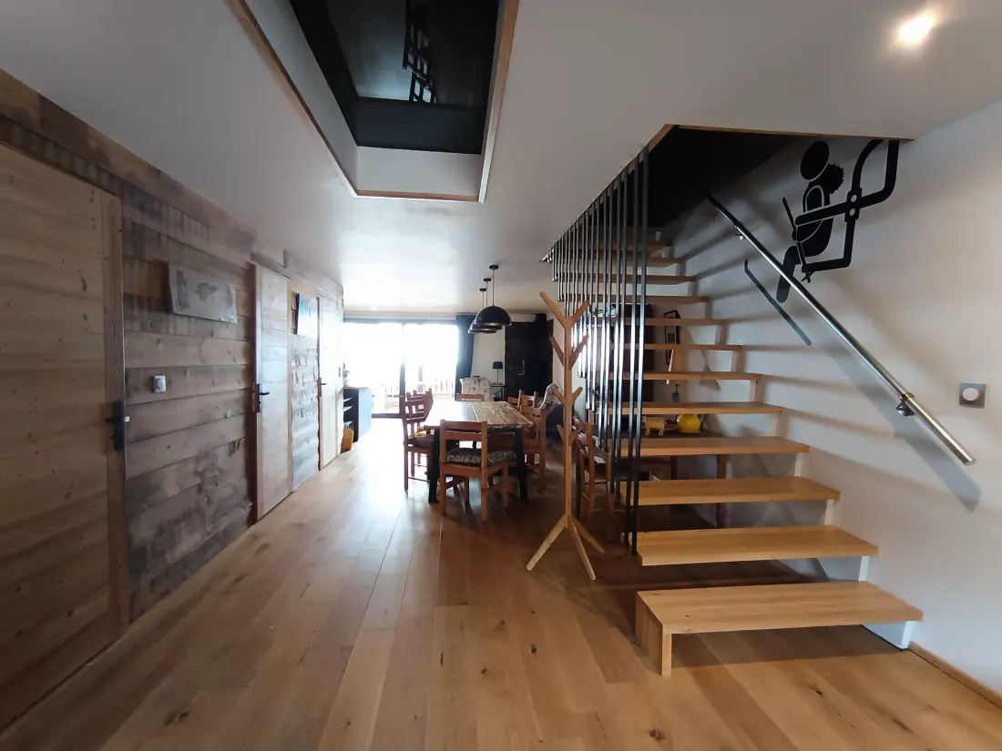 Residentie Maison Bleue Charrette