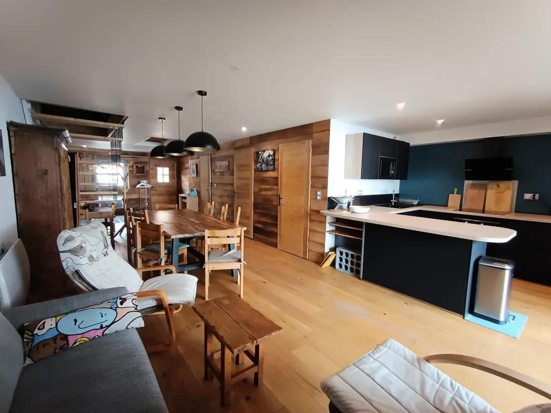 Residentie Maison Bleue Charrette
